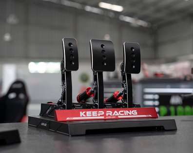 Simagic p1000 pedalen