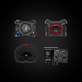 Simagic Neo X Hub single paddle bundle