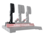 Simagic p1000 optional clutch pedal