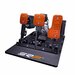 SRP® GT-R Pneumatic Sim Racing Pedalen (3P)