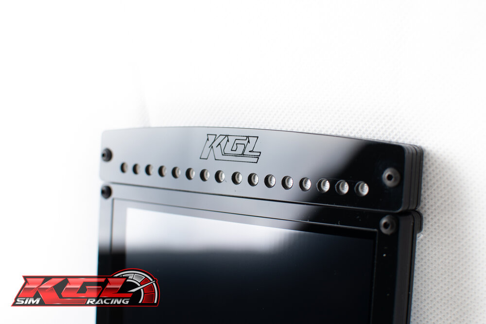 KGL-LED (shifter light+ flags) - red