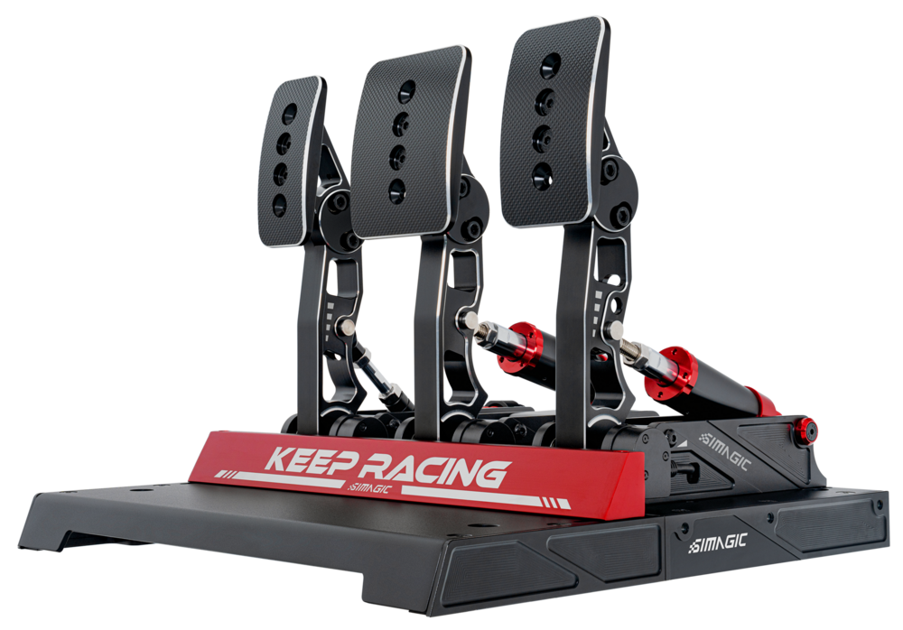 Simagic p1000 pedals