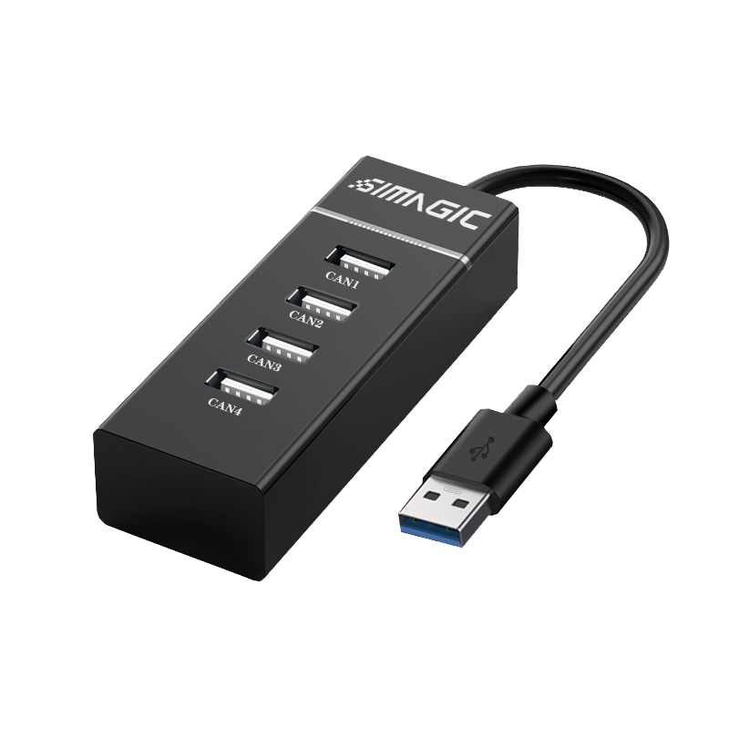 Simagic USB extender