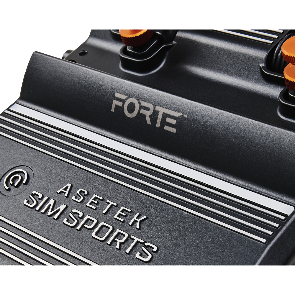 Asetek Forte pedals