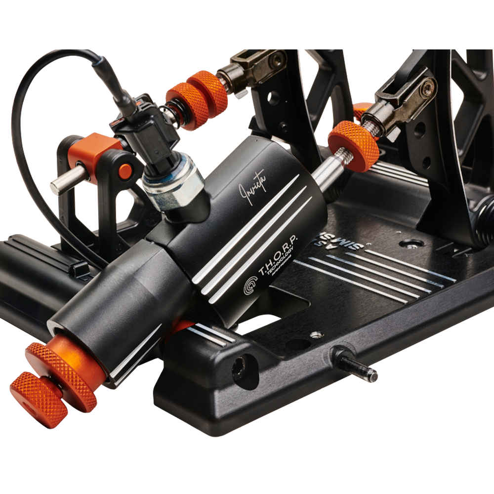 Asetek Invicta pedals