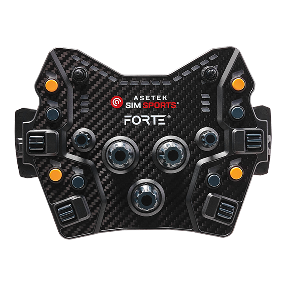 Forte button box