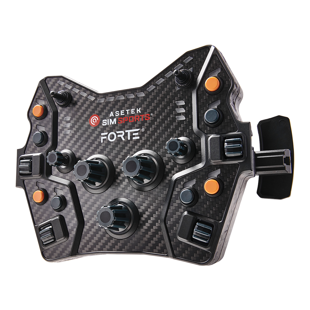 Forte button box