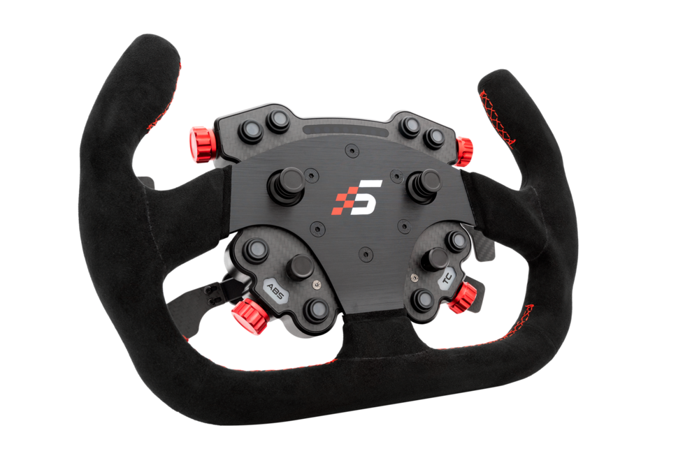 Simagic GTC alcantara