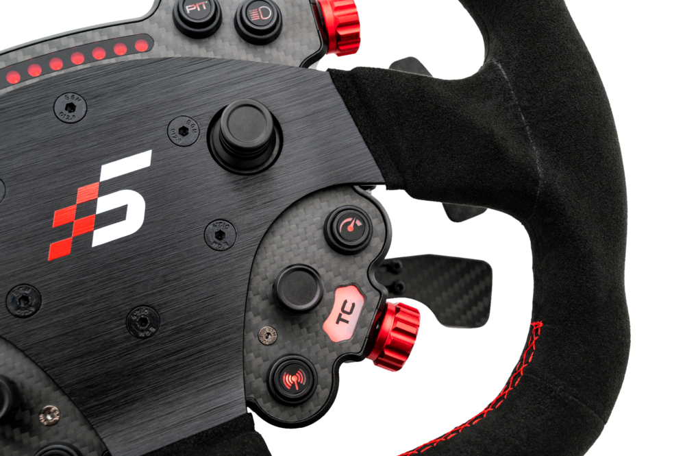 Simagic GTC alcantara