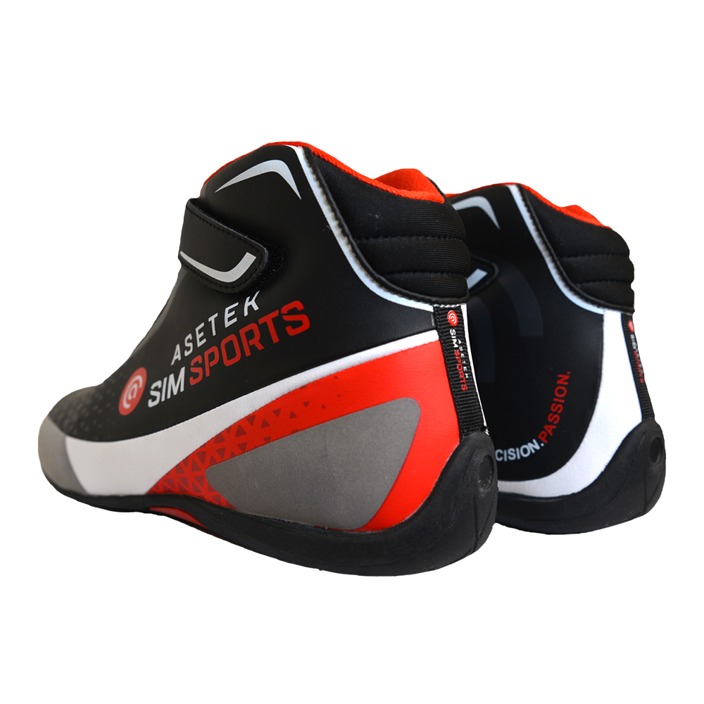 Asetek Simracing shoes