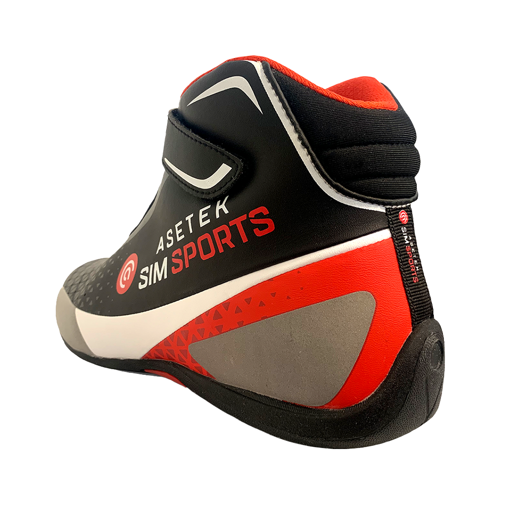 Asetek Simracing shoes