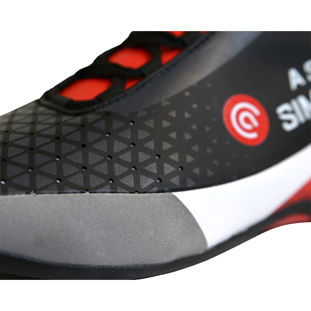 Asetek Simracing shoes