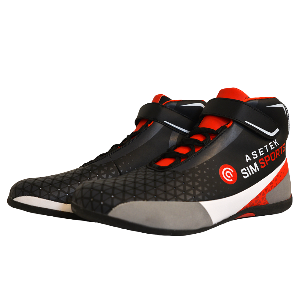 Asetek Simracing shoes