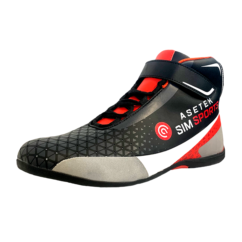 Asetek Simracing shoes