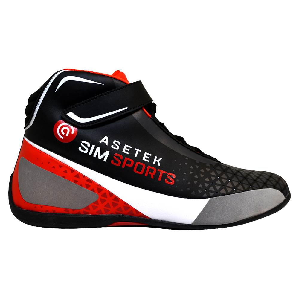 Asetek Simracing shoes