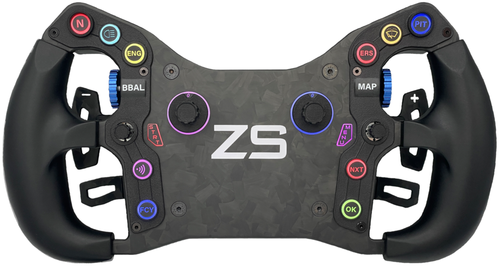 Zen's Simwheels Vezza Core