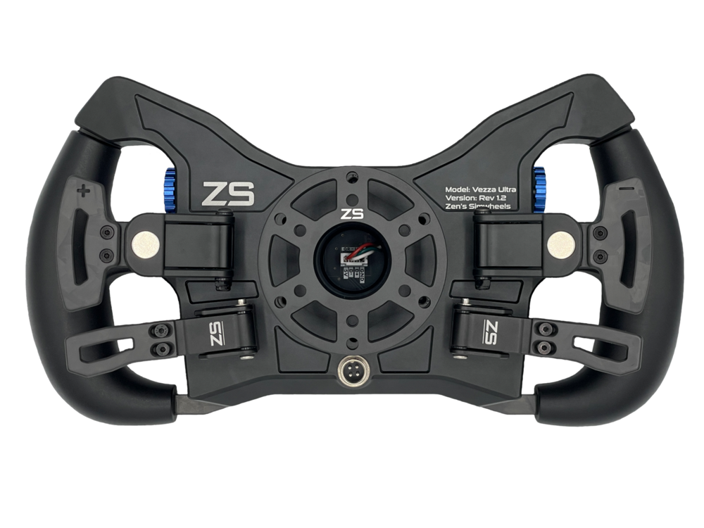 Zen's Simwheels Vezza Ultra