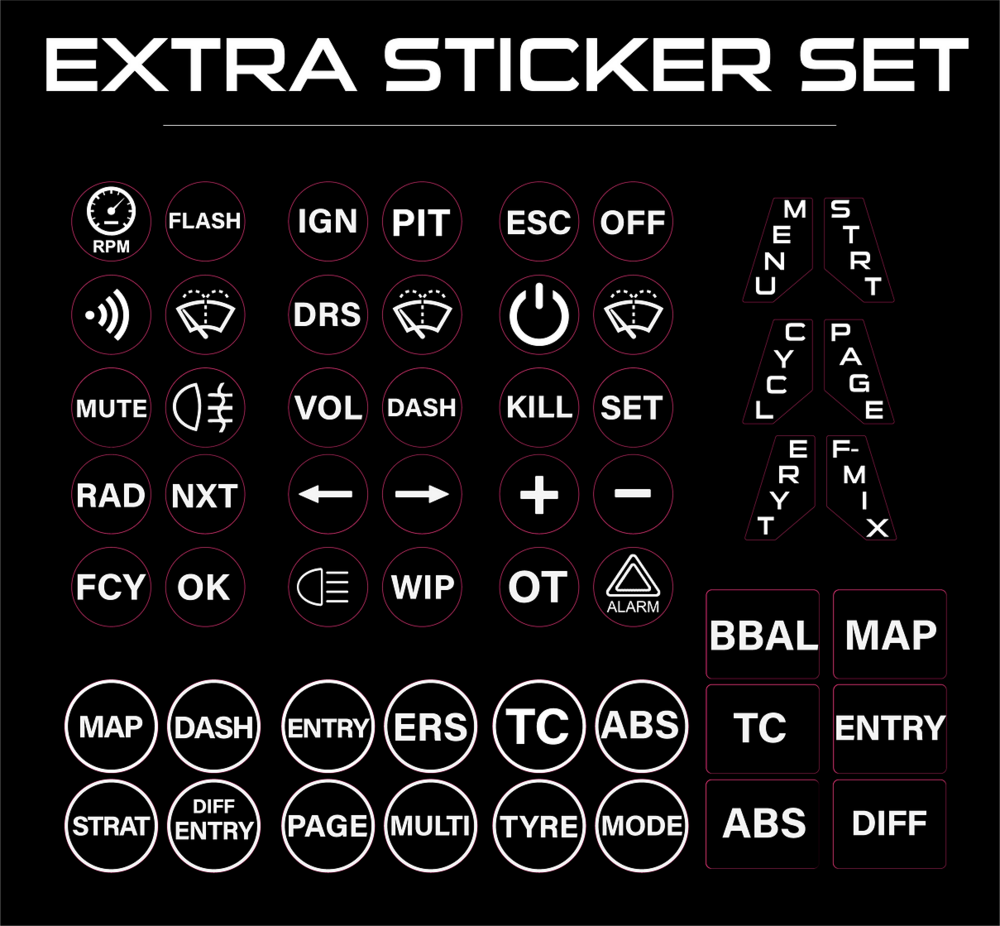 Zen's Simwheels Vezza Ultra