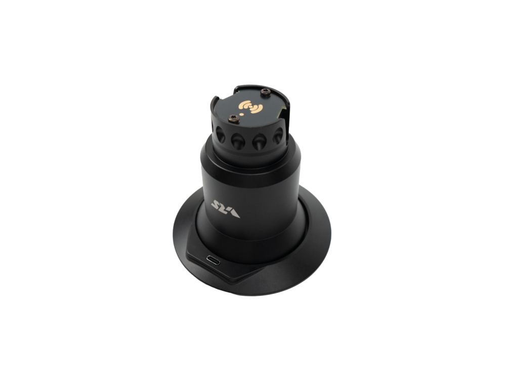  QR Connect (u)DFP20 Wheel Adapter