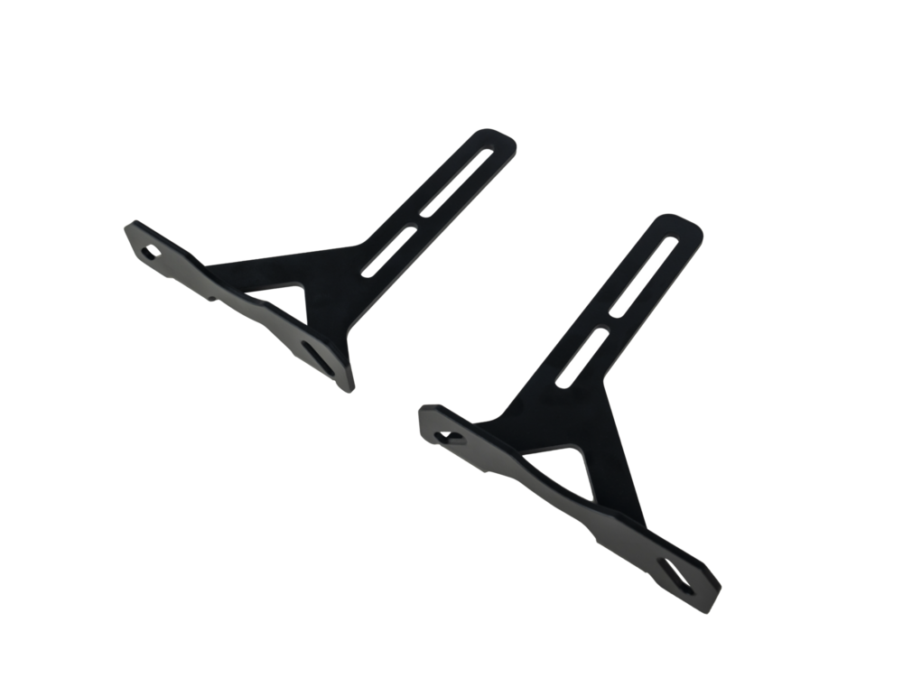 Conspit front mount bracket