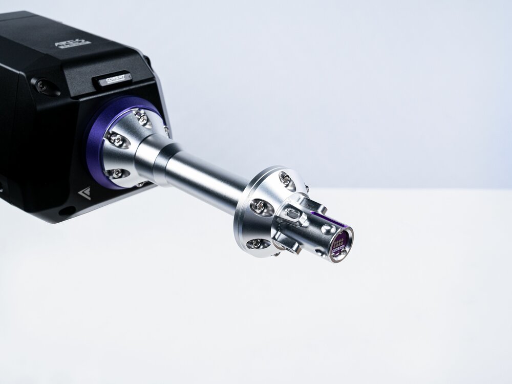 Conspit extension rod