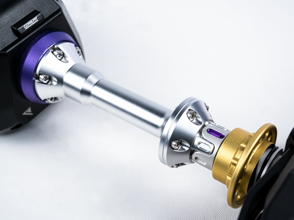 Conspit extension rod