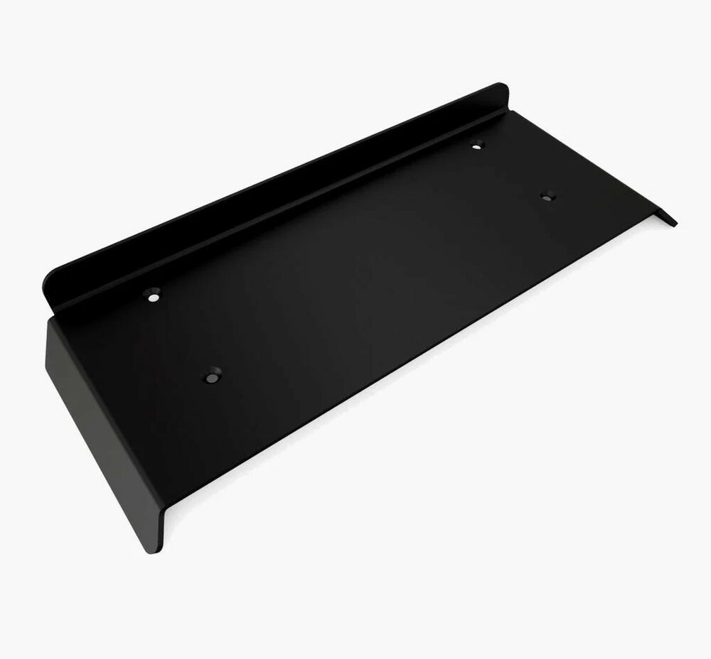 Pedal heel rest