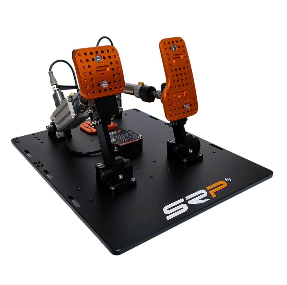 SRP GT-R pedals