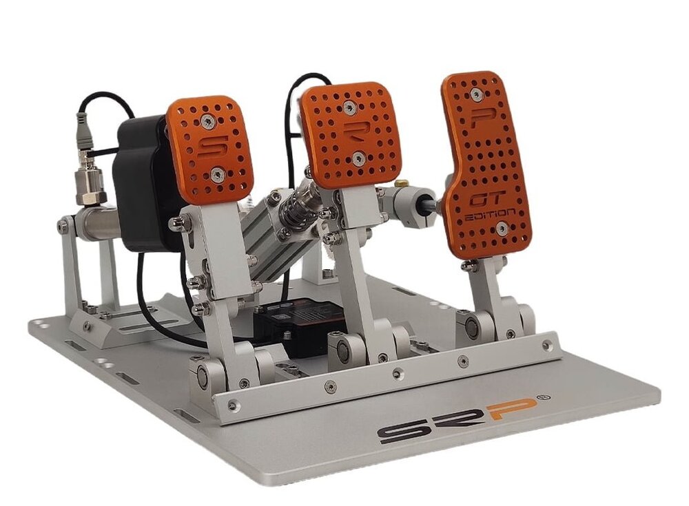 SRP GT-R pedals