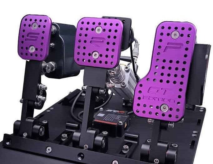 SRP GT pedal plate