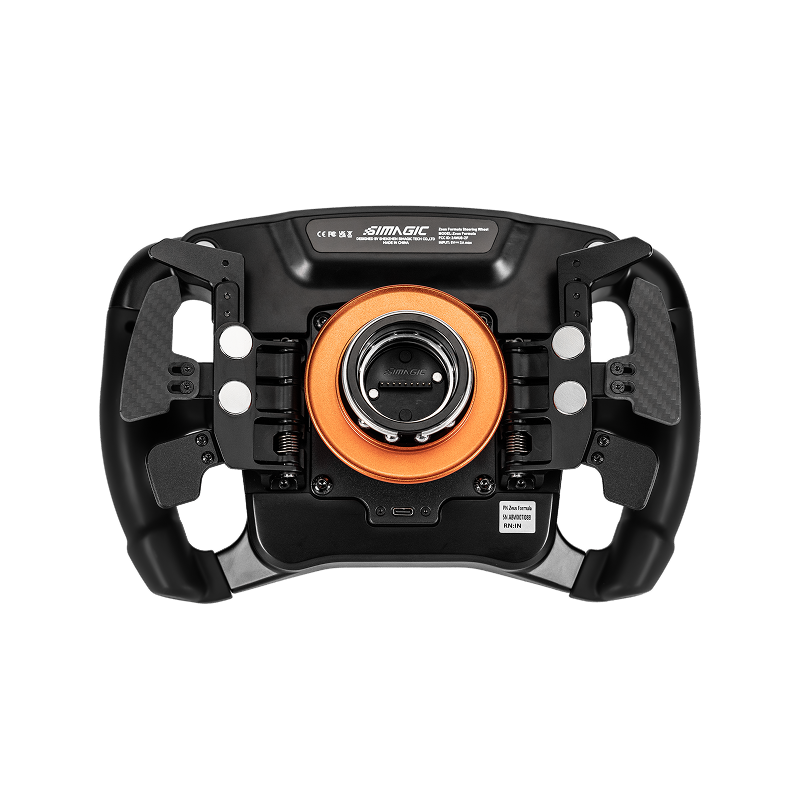 Simagic 3-paddle module