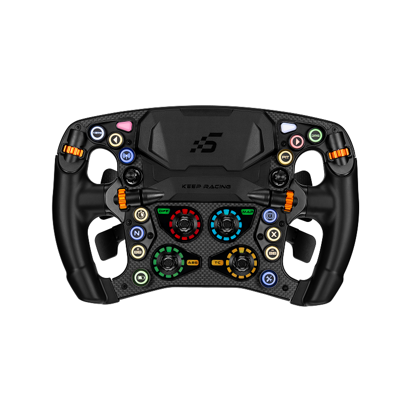 Simagic Zeus Formula