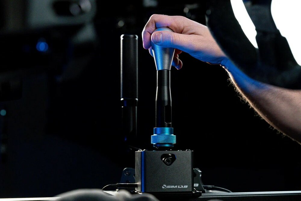 Sim-Lab shifter