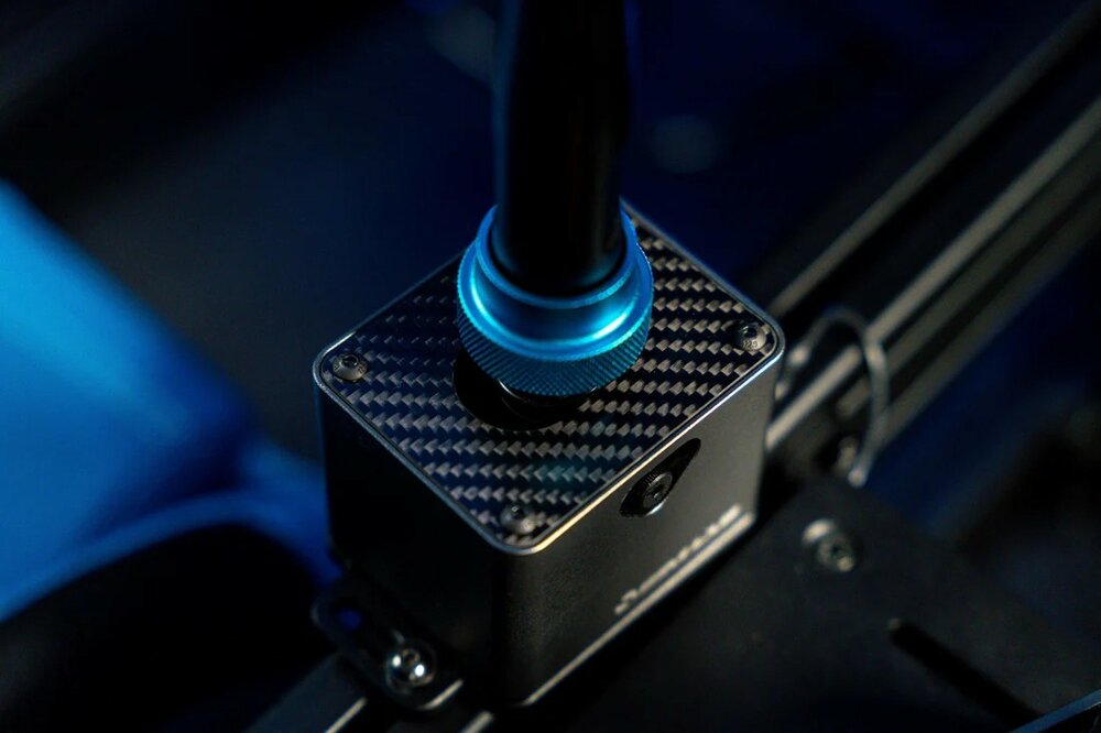 Sim-Lab shifter