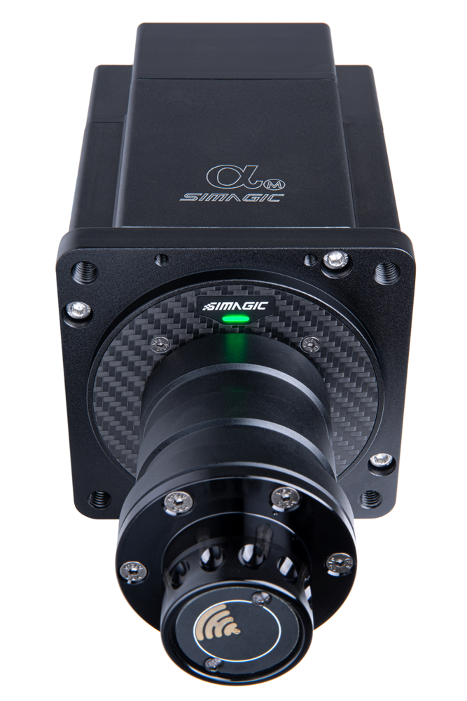 Simagic Alpha Mini