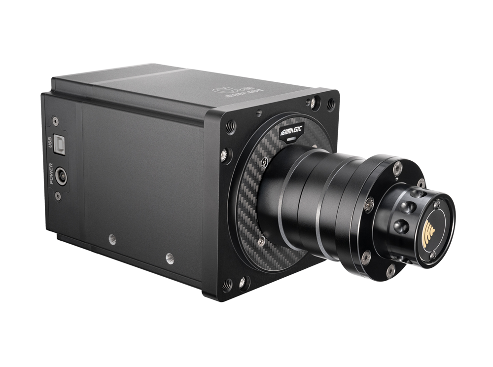 Simagic Alpha Mini