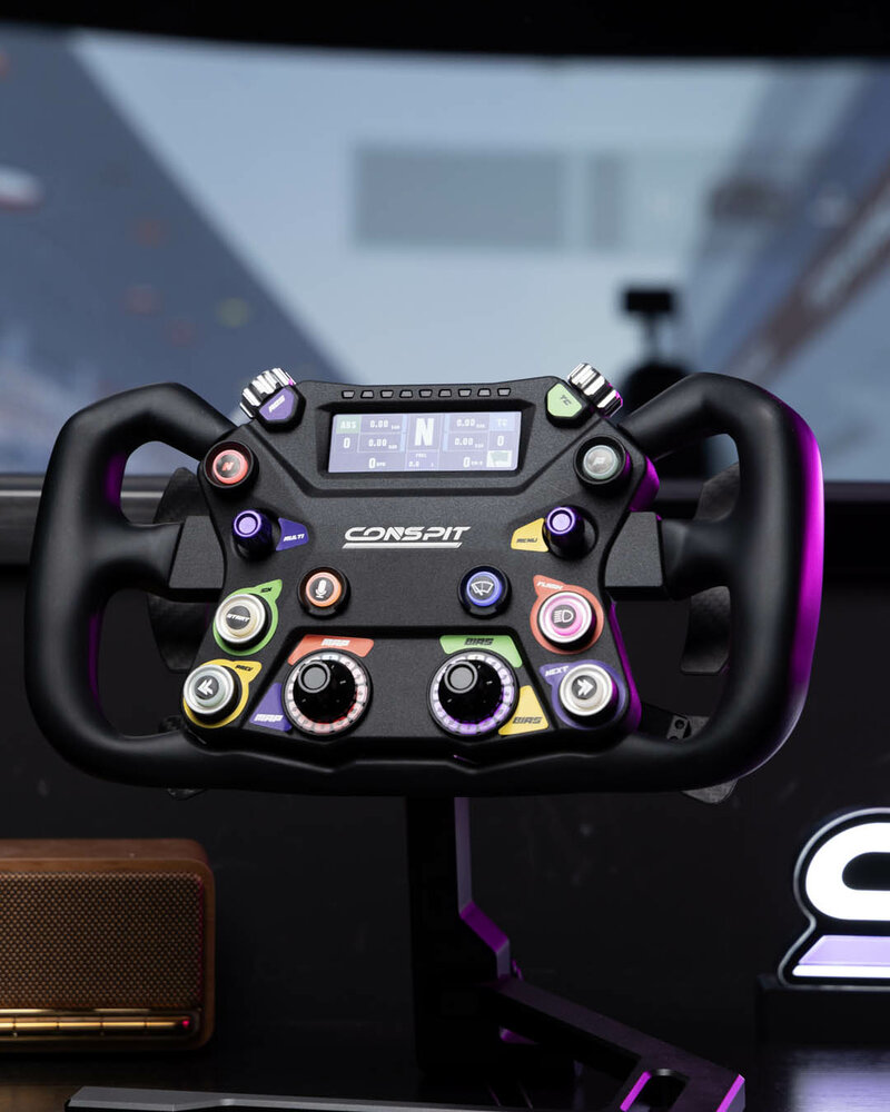 Conspit EX300 APEX