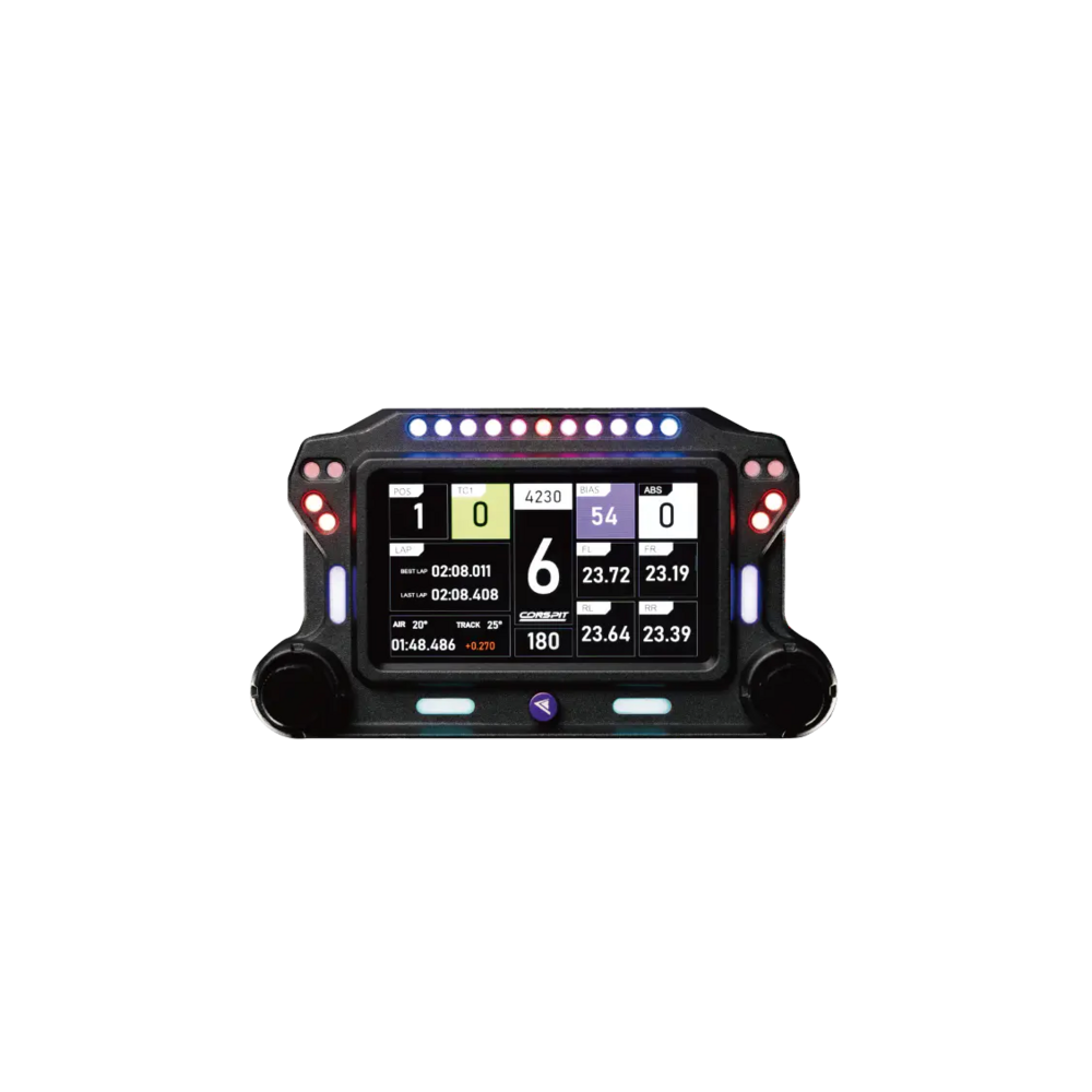 CONSPIT CSD Lite dashboard