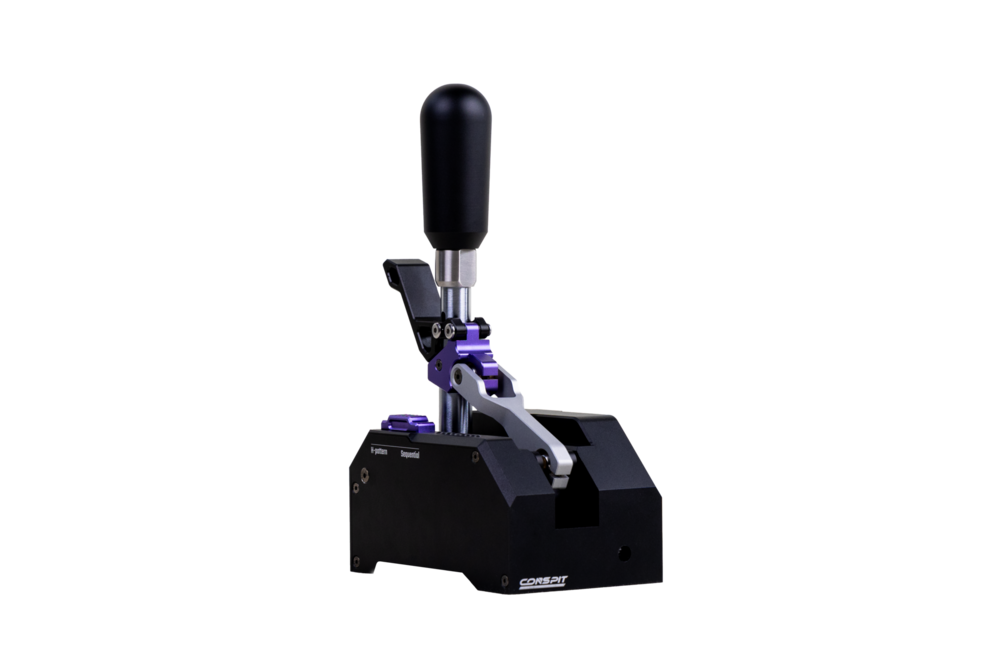 Conspit CHS Shifter