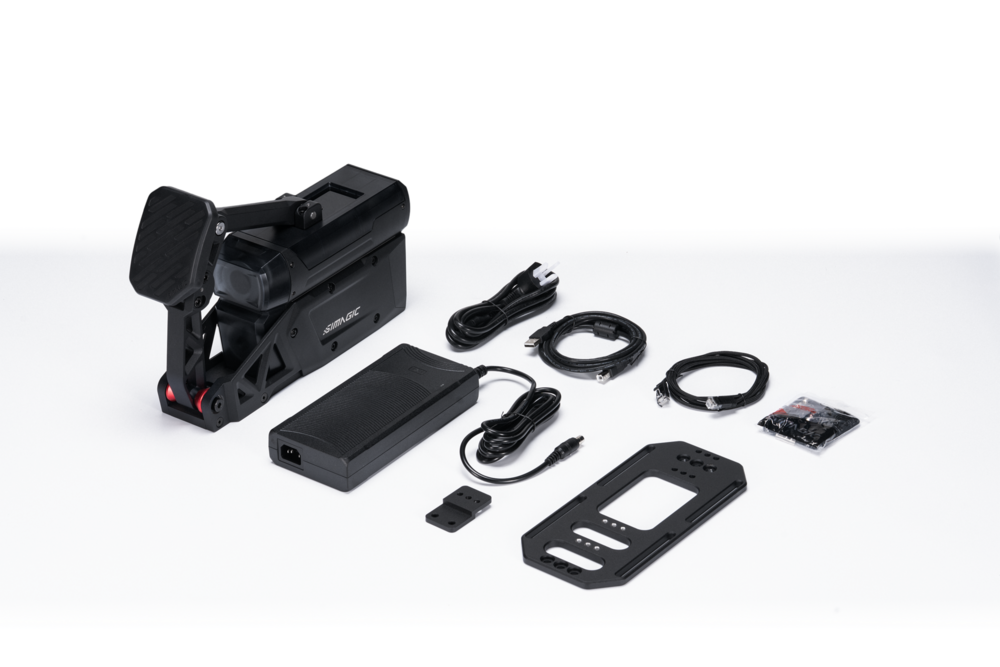 Simagic P-active pedal