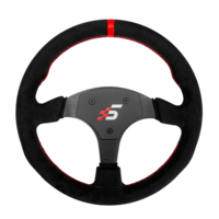 Simagic standalone wheel R-shape alcantara