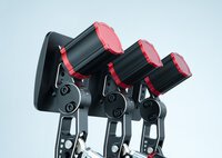 Simagic haptic pedals reactor