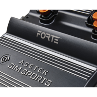 Asetek Forte pedals
