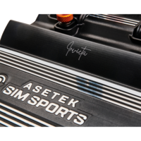 Asetek Invicta pedalen