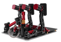 Simagic p2000 haptic bracket