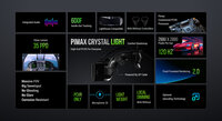 Pimax Crystal light
