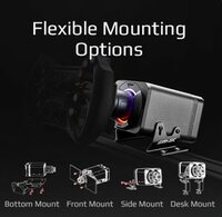 Simagic EVO front mounting bracket