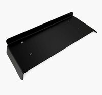 Pedal heel rest