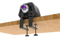 Conspit Apex desk mount