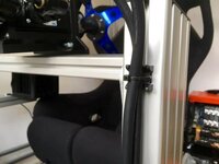 Cross-cable binder